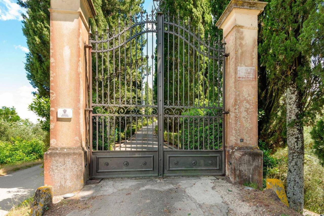 Borgo Bucciano Villa San Miniato Dış mekan fotoğraf
