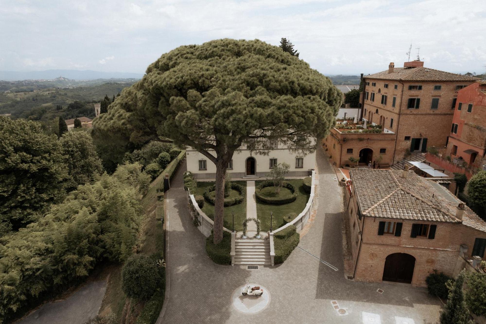 Borgo Bucciano Villa San Miniato Dış mekan fotoğraf
