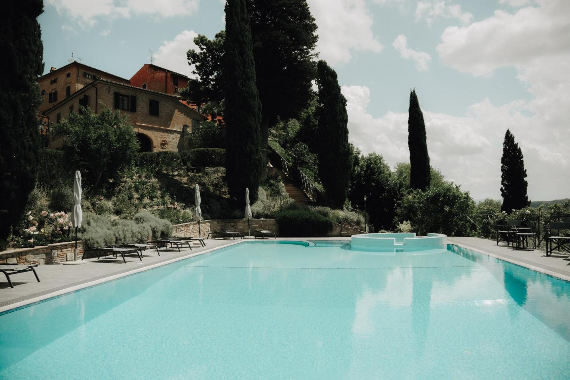 Borgo Bucciano Villa San Miniato Dış mekan fotoğraf