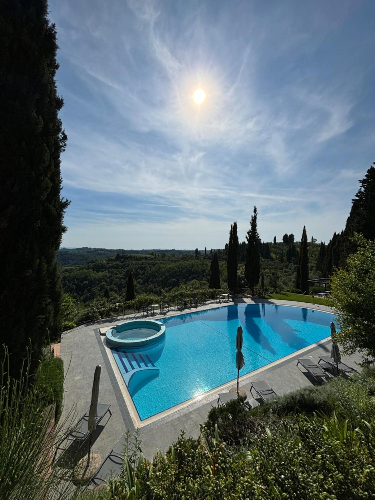 Borgo Bucciano Villa San Miniato Dış mekan fotoğraf