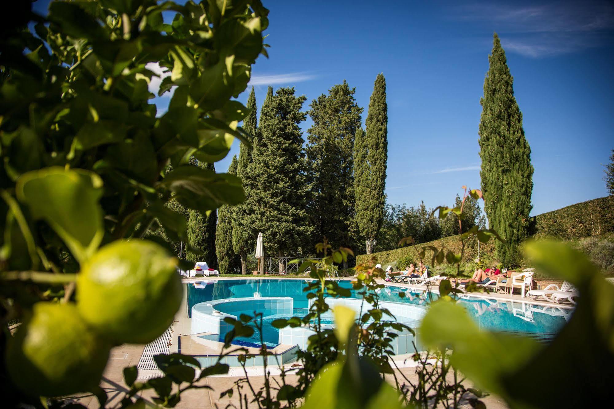 Borgo Bucciano Villa San Miniato Dış mekan fotoğraf