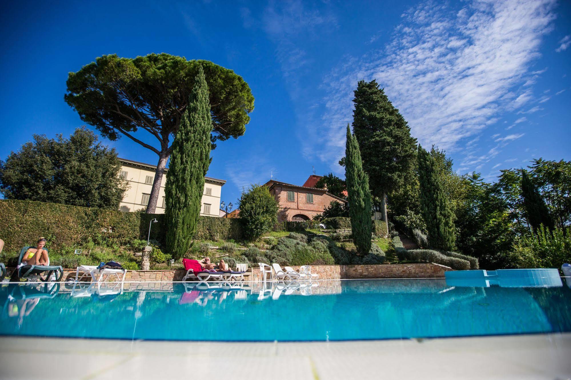 Borgo Bucciano Villa San Miniato Dış mekan fotoğraf