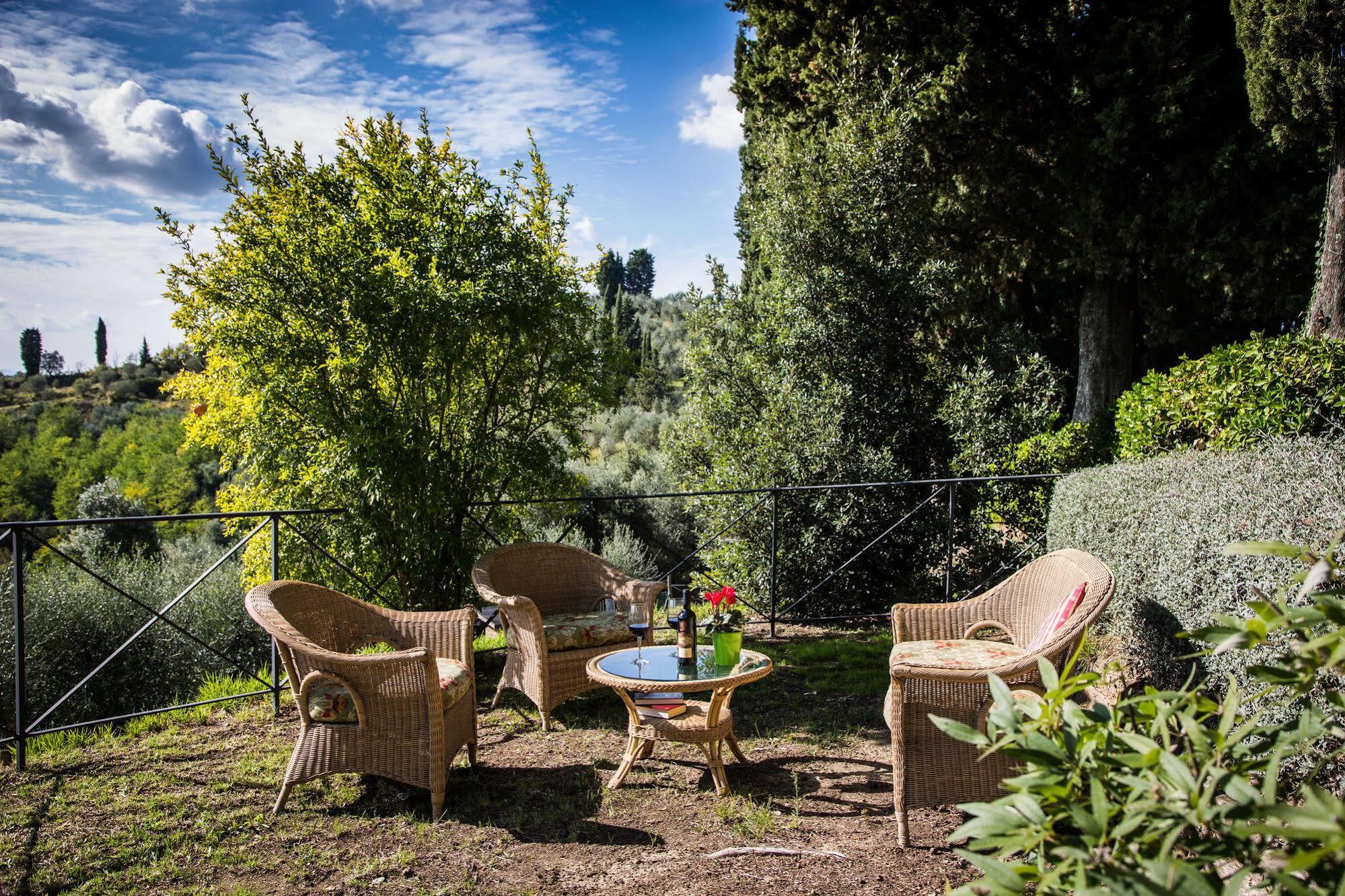 Borgo Bucciano Villa San Miniato Dış mekan fotoğraf